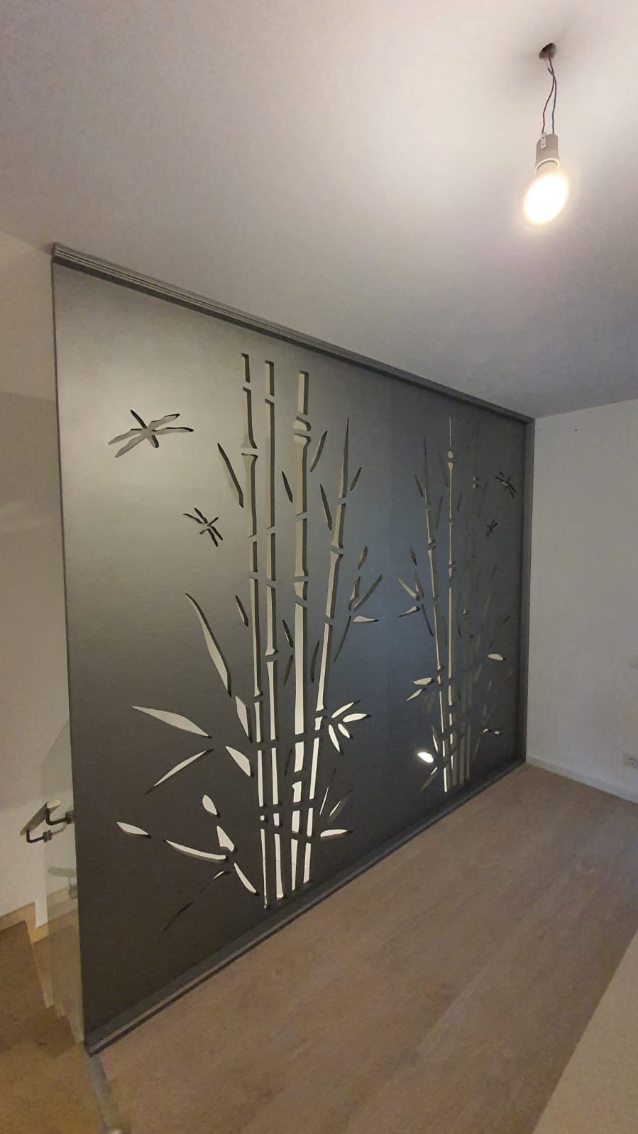 Balustrada/Paravan 02