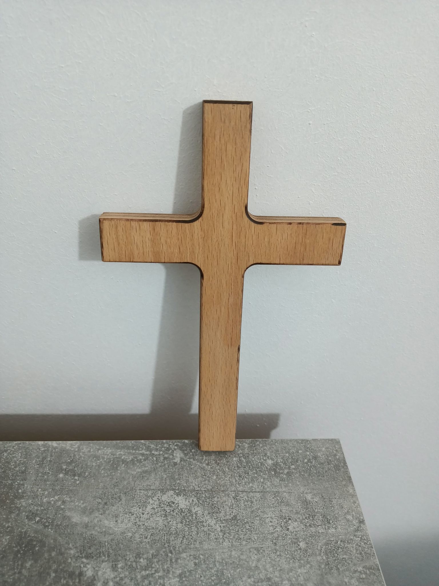 Cruce din fag stratificat natur