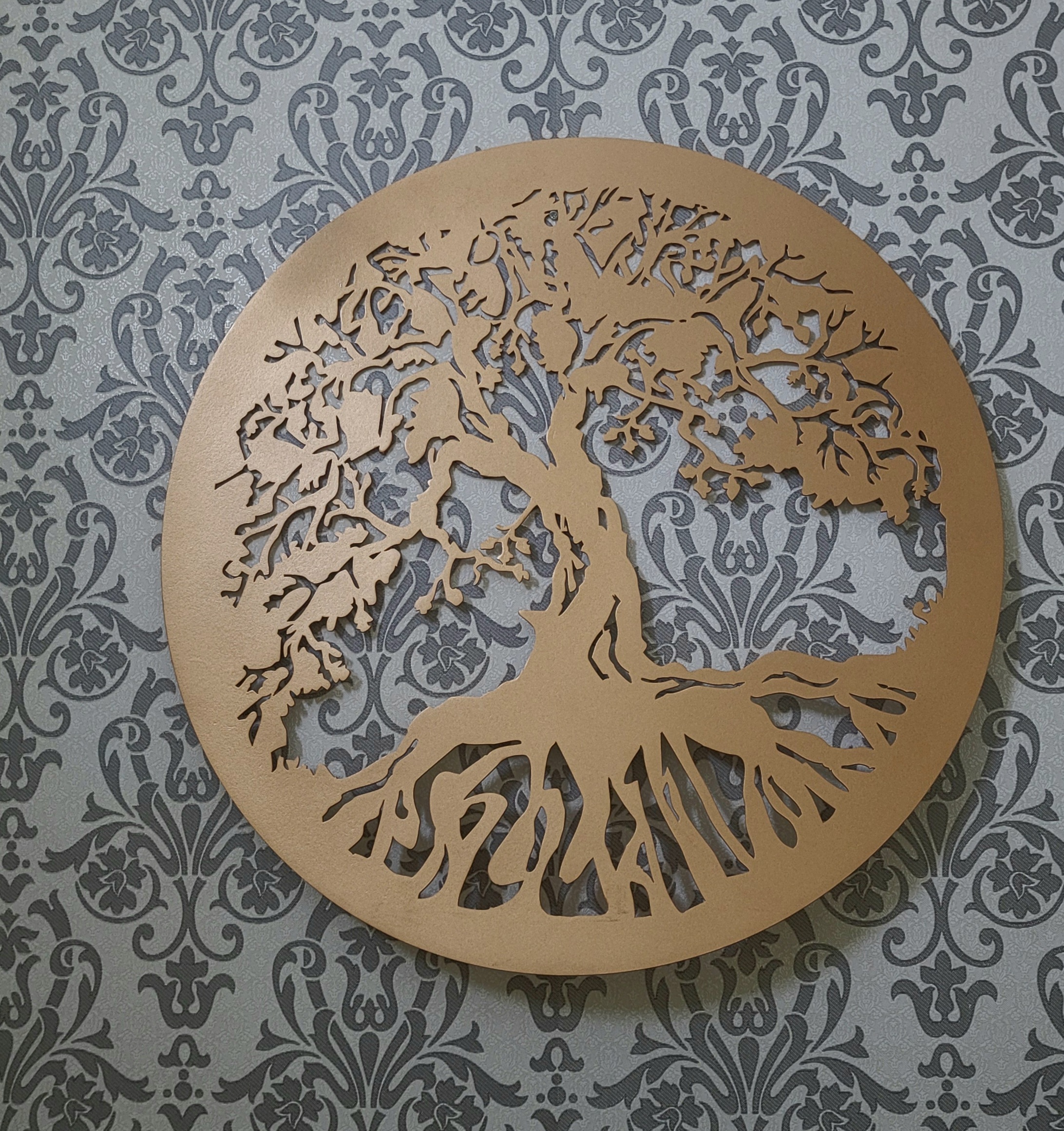 Decoratiune - Copacul Vietii