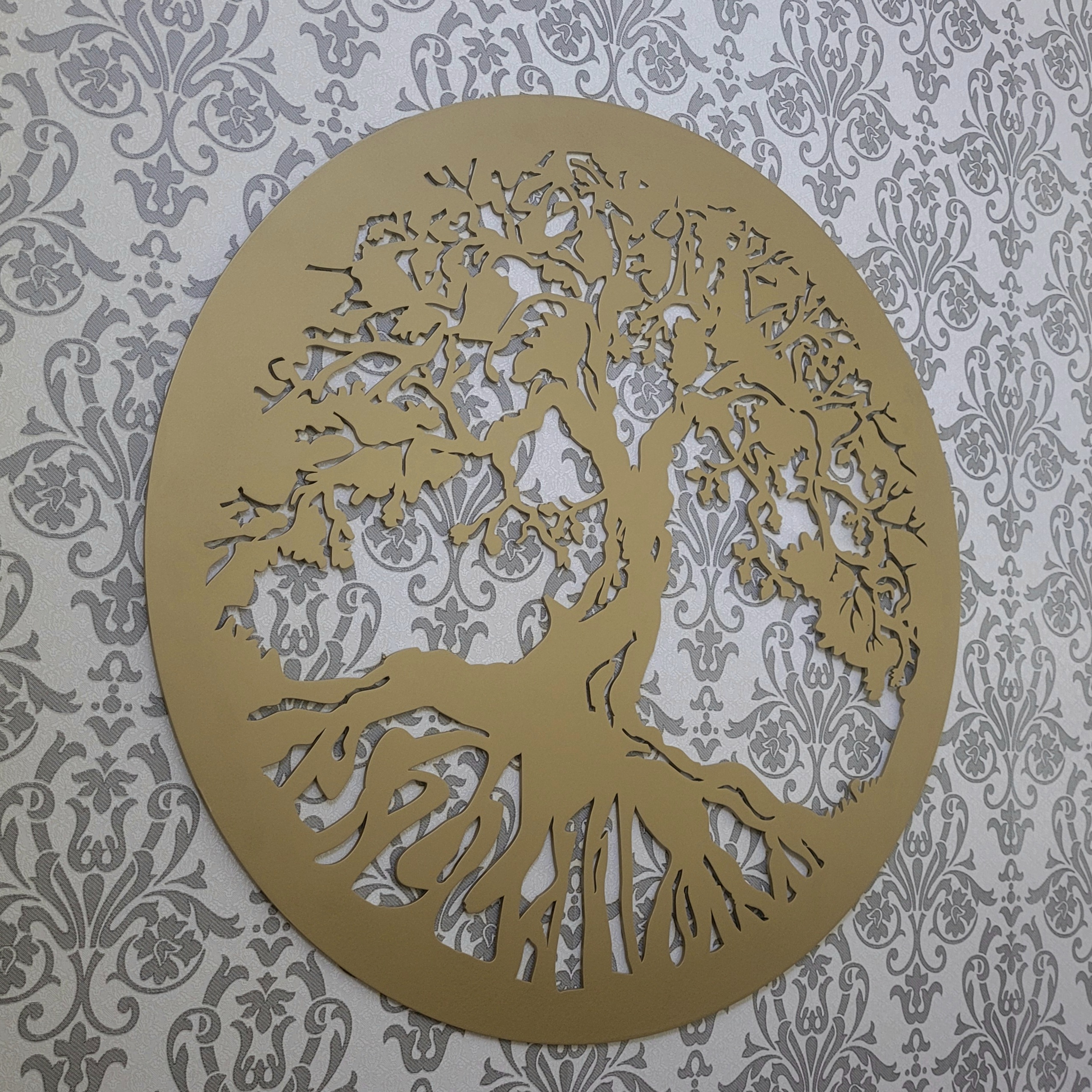 Decoratiune - Copacul Vietii