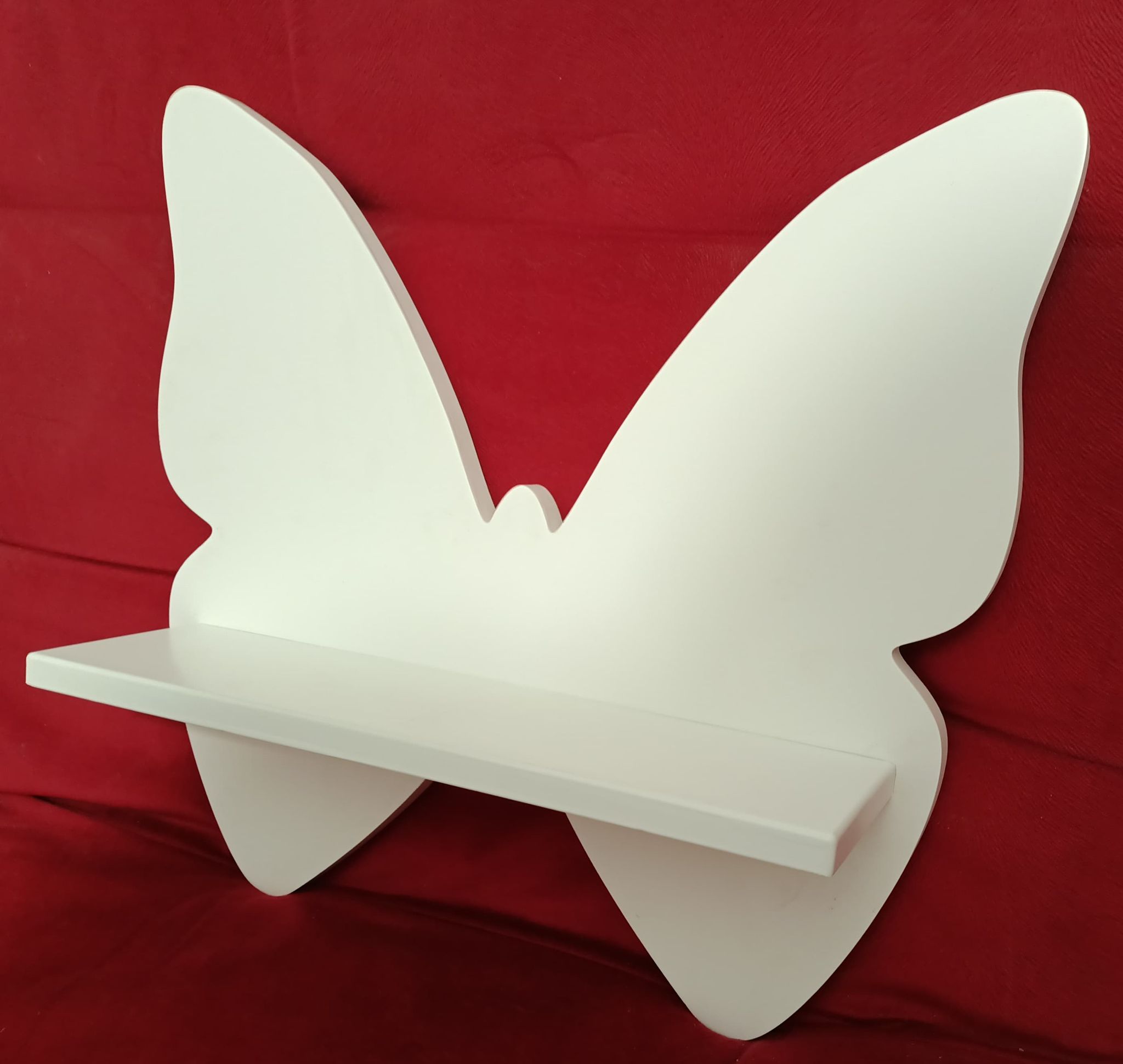 Decoratiune/Etajera Fluturas