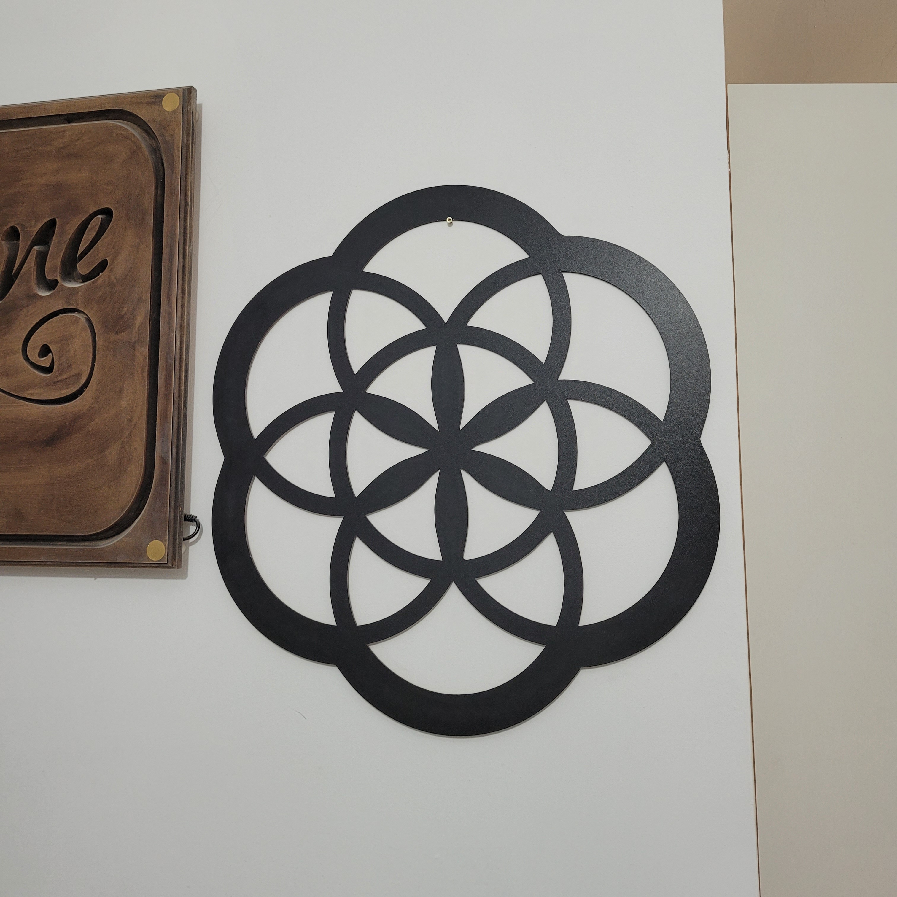 Decoratiune - "Samanta Vietii" - Model 02