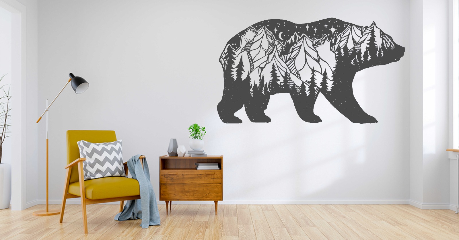 Decoratiune - Wild Nature