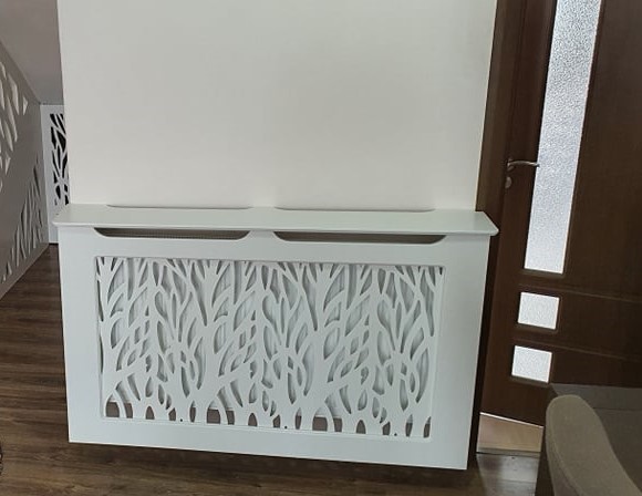 Masca Calorifer Suspendata - Model Arbore