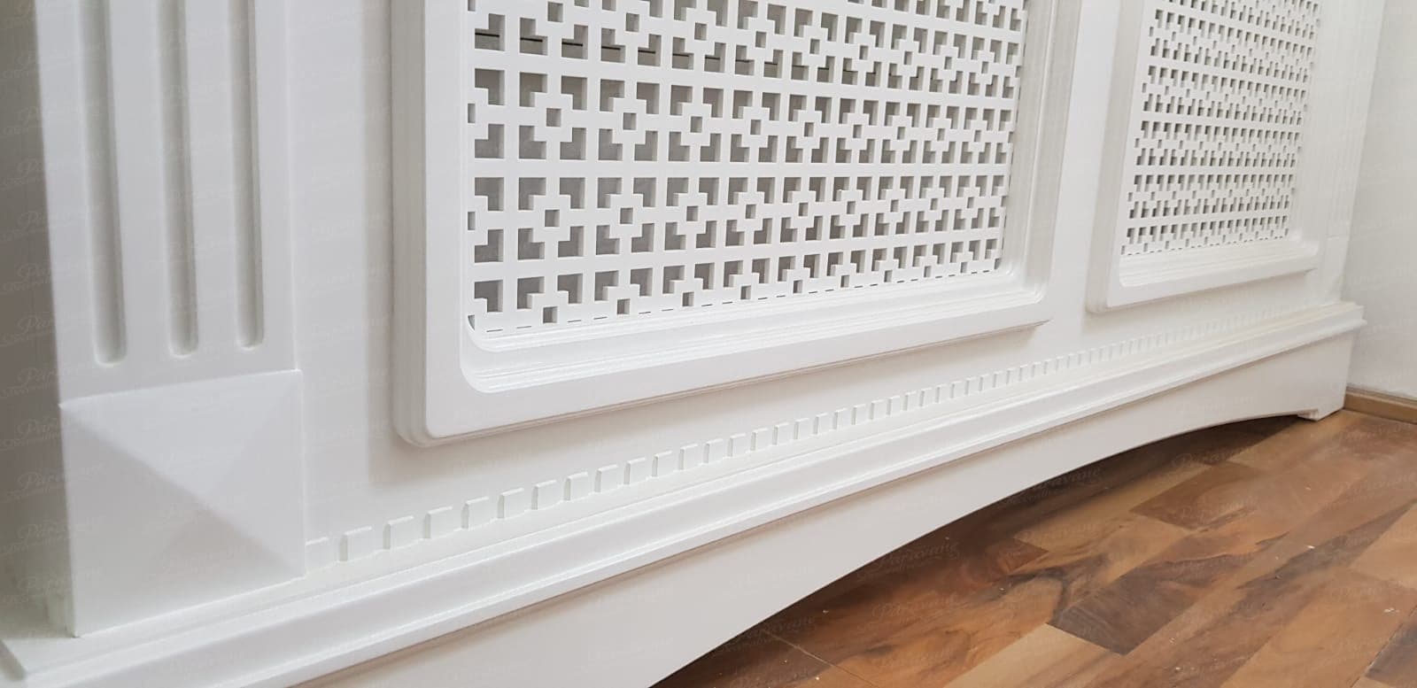 Masca de calorifer - Model Unicat 02