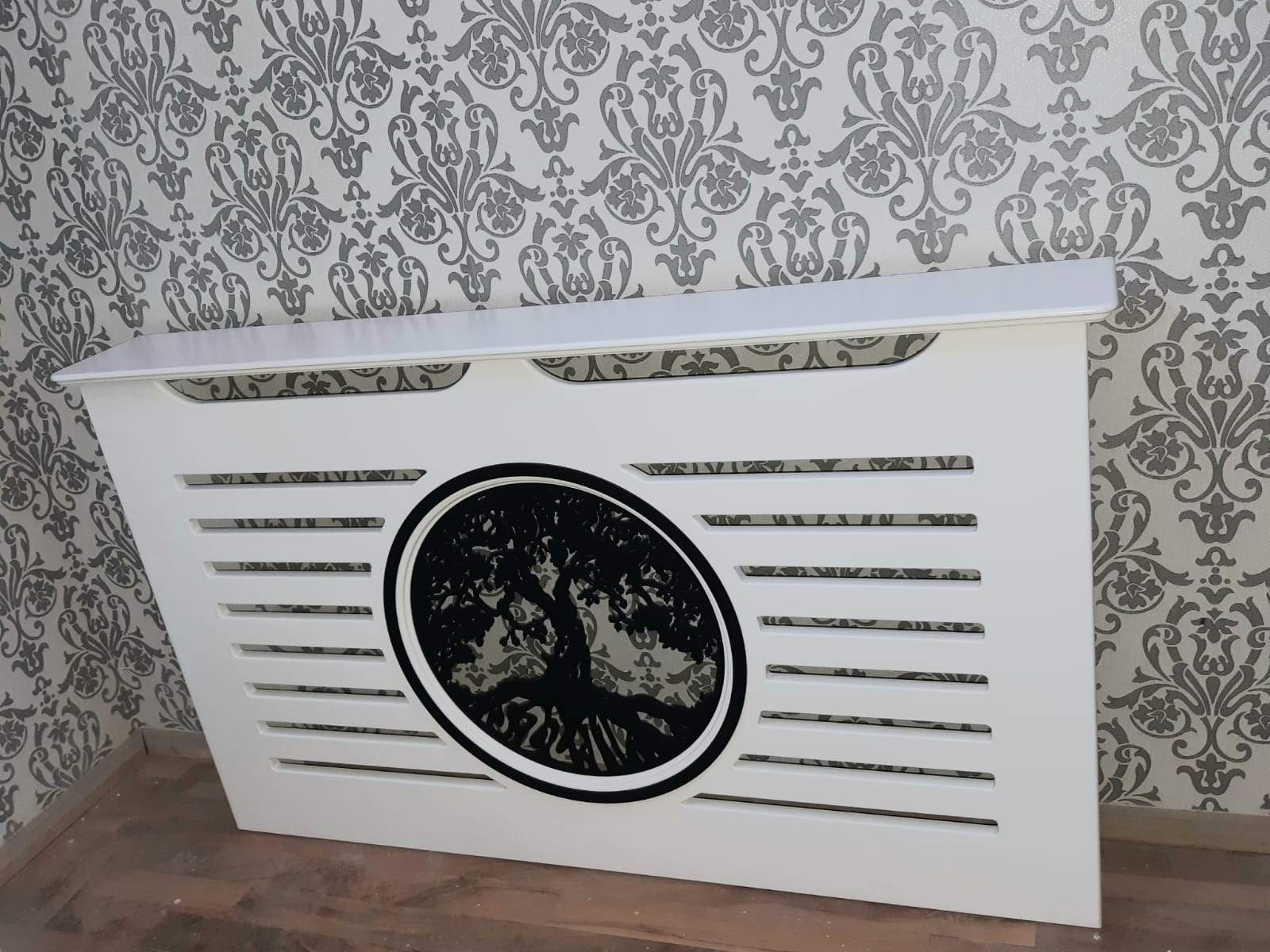 Masca suspendata - Model "Copacul Vietii" -LICHIDARE DE STOC!!!