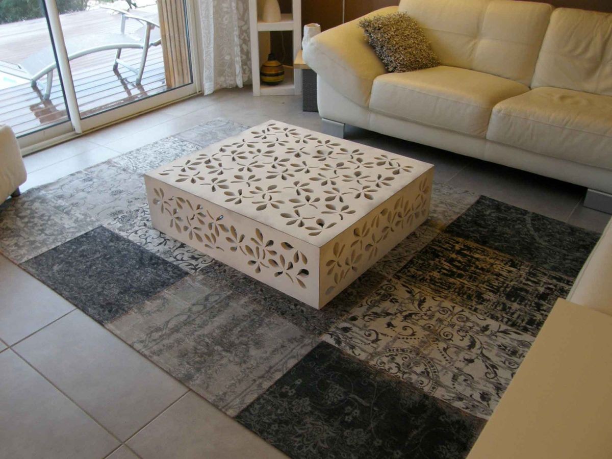 Masuta de Cafea - Model 03