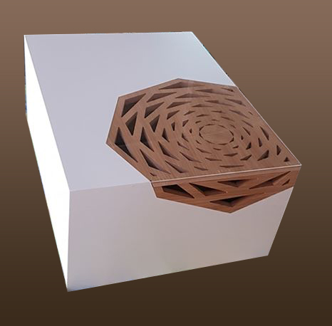 Masuta de Cafea - Model 04