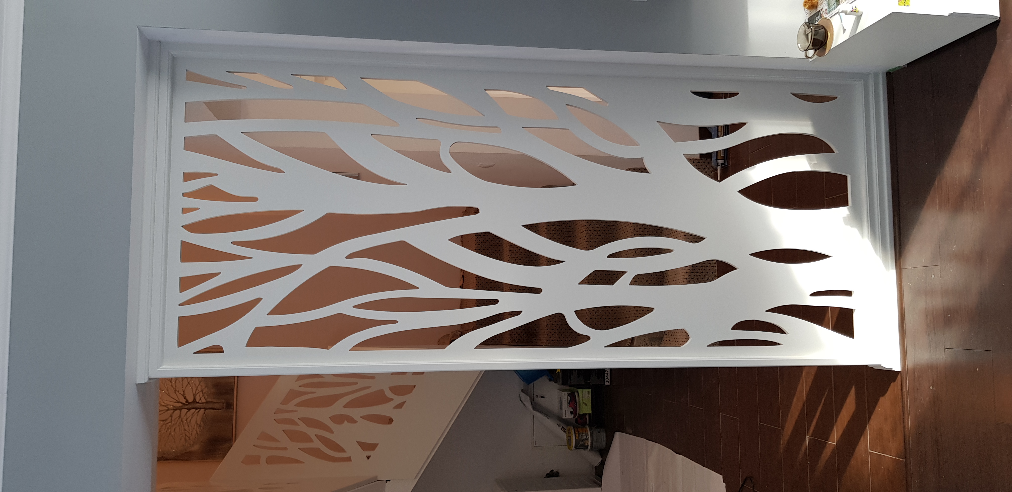 Paravan Decorativ/ Despartitor -Model Arbore