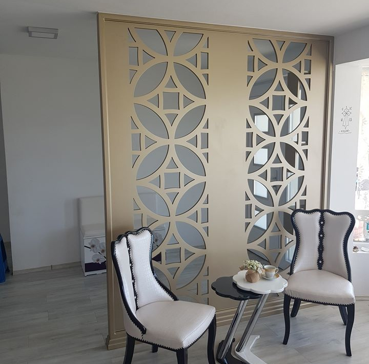 Paravan Decorativ/Despartitor - Model Indian