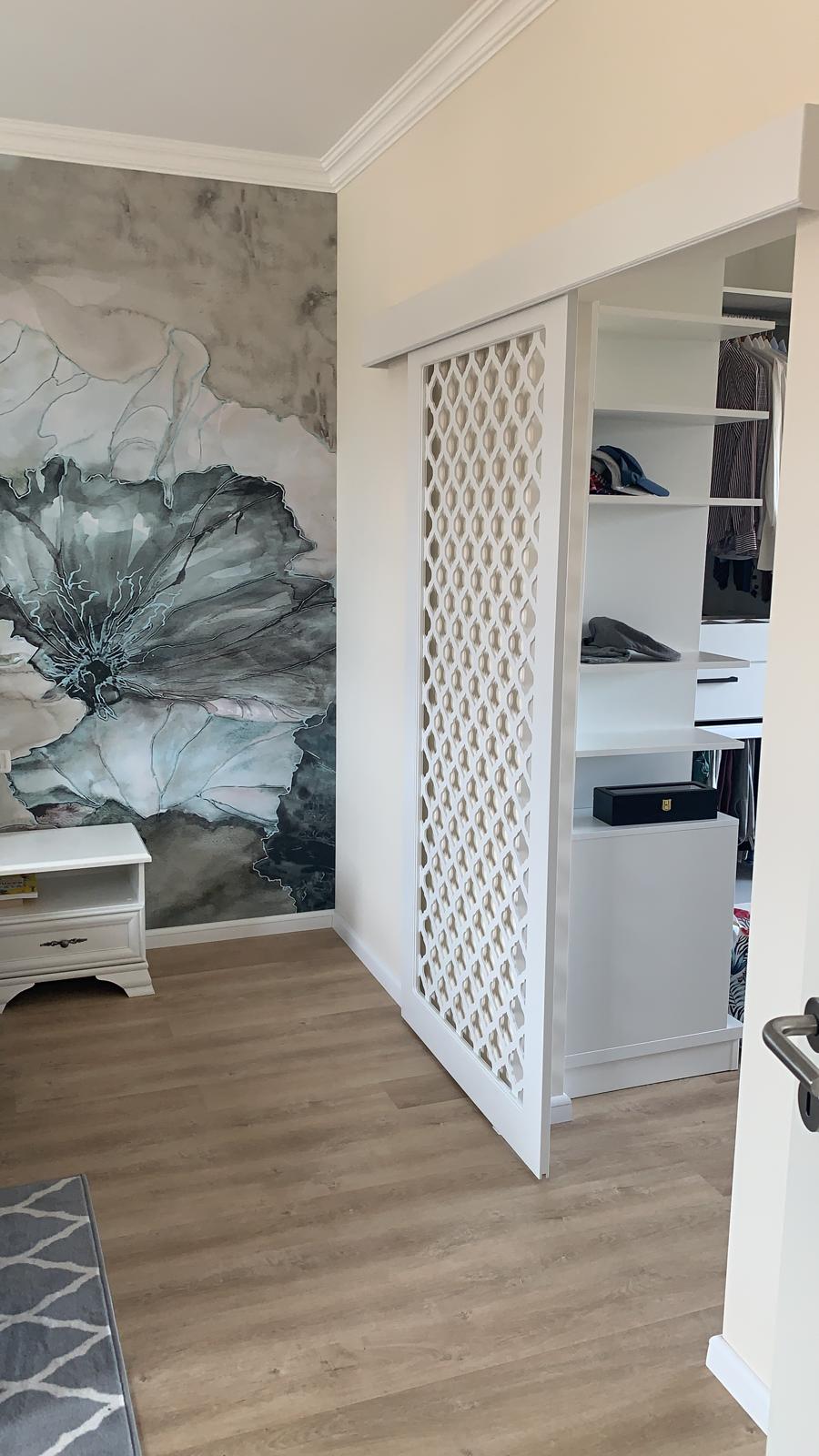 Usa culisanta - Model Romb Rusesc