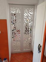 Usi pliabile - Model 34